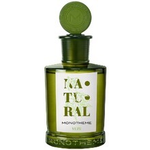 Monotheme Venezia Natural Yuzu EDT unisex kvepalai, 100 ml