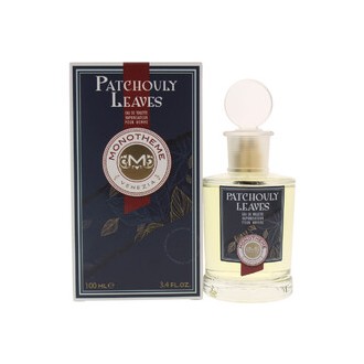 Monotheme Venezia Patchouli Leaves EDT kvepalai vyrams, 100 ml
