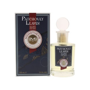 Monotheme Venezia Patchouli Leaves EDT kvepalai vyrams, 100 ml