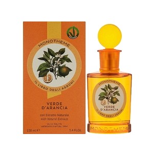 Monotheme Venezia Verde d´Arancia EDT kvepalai moterims, 100 ml