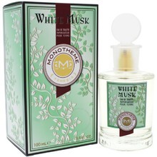 Monotheme Venezia White Musk EDT 100 ml unisex kvepalai