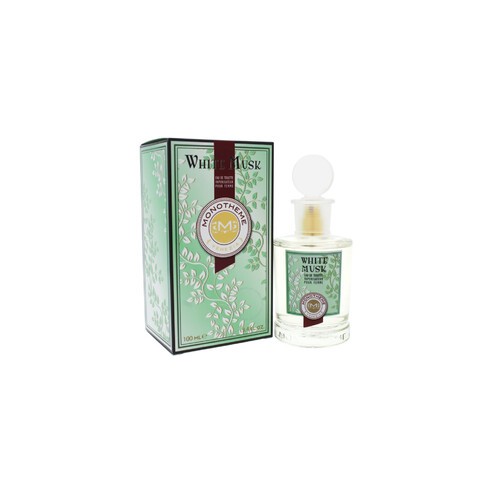 Monotheme Venezia White Musk EDT 100 ml unisex kvepalai