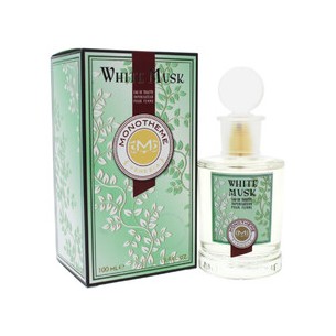 Monotheme Venezia White Musk EDT 100 ml unisex kvepalai