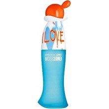 Moschino I Love Love Perfumed Deodorant 50 ml kvepalai moterims