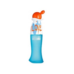 Moschino I Love Love Perfumed Deodorant 50 ml kvepalai moterims
