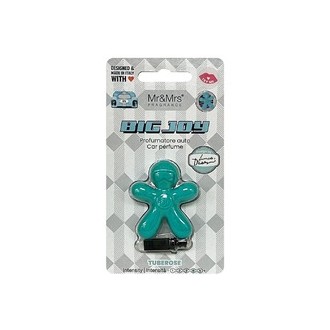 Mr & Mrs Fragrance Big Joy Tuberose Car Fragrance - Vůně do auta 1ml