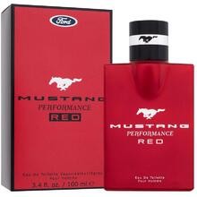Mustang Performance Red EDT 100 ml kvepalai vyrams