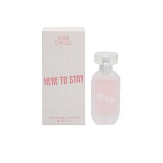 Naomi Campbell Here To Stay EDP kvepalai moterims, 30 ml