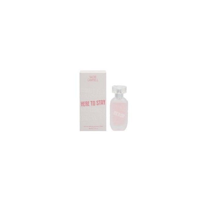Naomi Campbell Here To Stay EDP kvepalai moterims, 30 ml