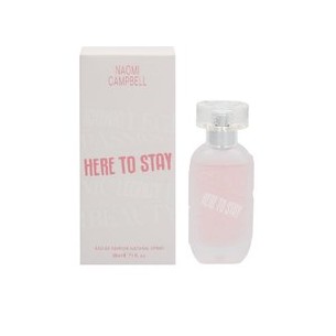 Naomi Campbell Here To Stay EDP kvepalai moterims, 30 ml