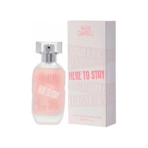 Naomi Campbell Here To Stay EDT kvepalai moterims, 30 ml