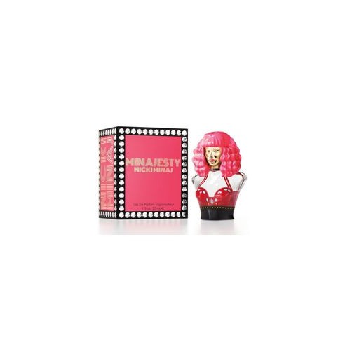 Nicki Minaj Minajesty EDP kvepalai moterims, 100 ml