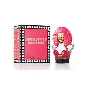 Nicki Minaj Minajesty EDP kvepalai moterims, 100 ml
