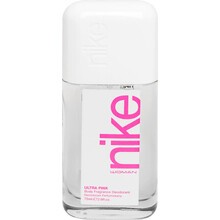 Nike Ultra Pink Woman Deodorant 75 ml kvepalai moterims