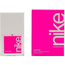 Nike Ultra Pink Woman EDT kvepalai moterims, 30 ml