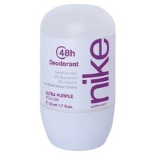 Nike Ultra Purple Woman dezodorantas Roll-on 50 ml moterims