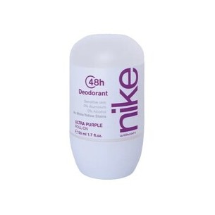Nike Ultra Purple Woman dezodorantas Roll-on 50 ml moterims