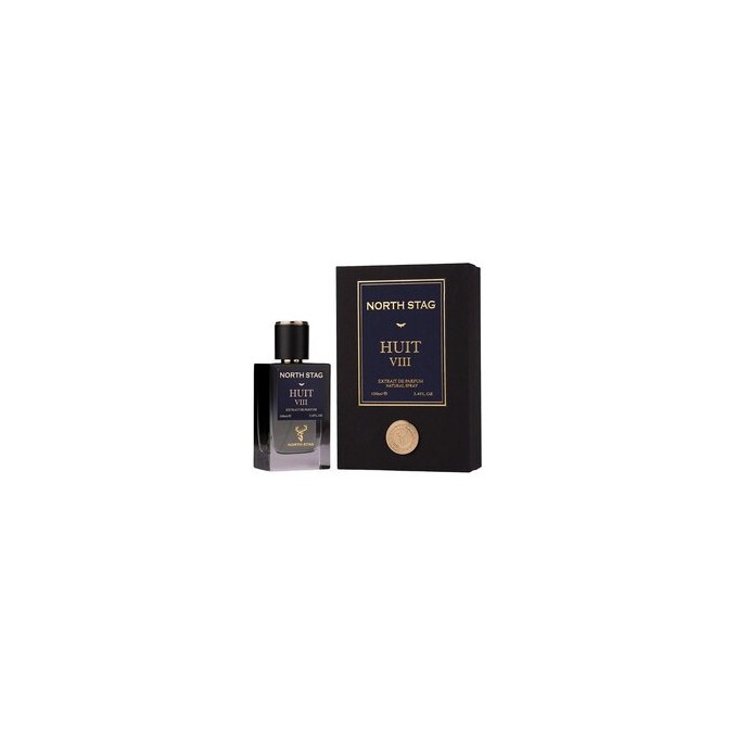 North Stag Huit VIII Extrait de Parfum 100 ml unisex kvepalai