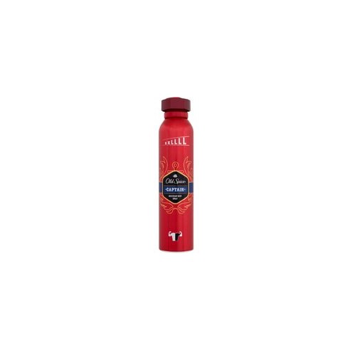 Old Spice Captain Deodorant Spray 150ml