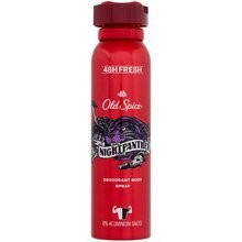 Old Spice Nightpanther Deodorant Spray 150ml