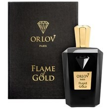 Orlov Paris Flame of Gold EDP 75 ml kvepalai unisex