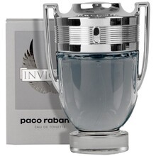 Paco Rabanne Invictus EDT Travel Duo 100 ml kvepalai vyrams
