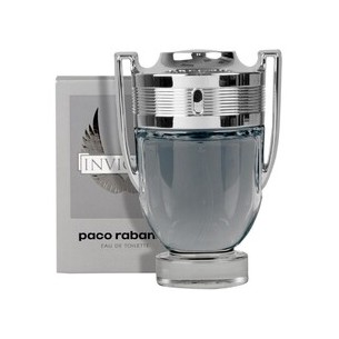 Paco Rabanne Invictus EDT Travel Duo 100 ml kvepalai vyrams
