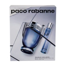 Paco Rabanne Invictus Gift set EDT 100 ml and EDT 20 ml 100 ml vyrams