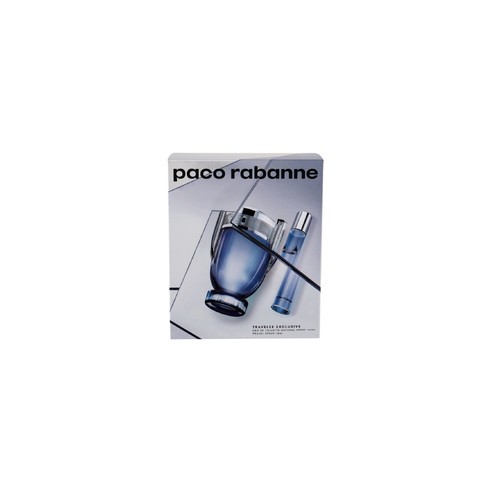 Paco Rabanne Invictus Gift set EDT 100 ml and EDT 20 ml 100 ml vyrams
