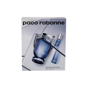 Paco Rabanne Invictus Gift set EDT 100 ml and EDT 20 ml 100 ml vyrams