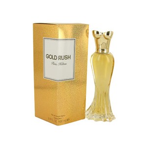 Paris Hilton Gold Rush EDP kvepalai moterims, 100 ml