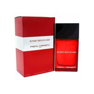 Pascal Morabito Sunset Boulevard EDT unisex kvepalai, 100 ml