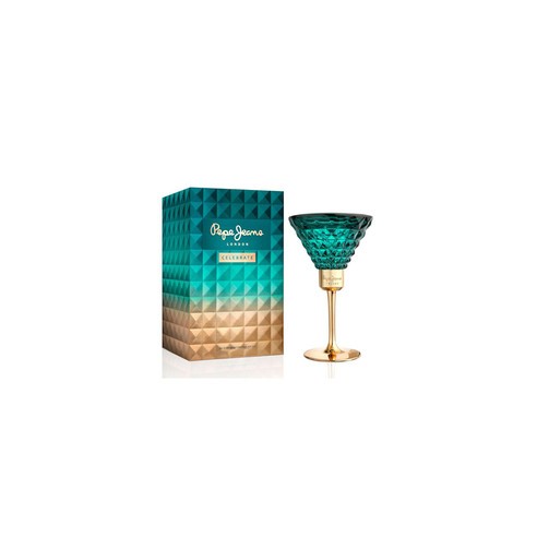 Pepe Jeans Celebrate for Her EDP kvepalai moterims, 80 ml