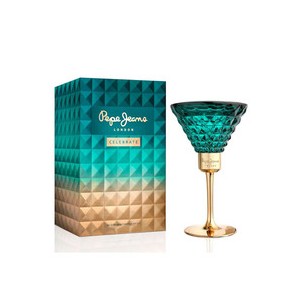 Pepe Jeans Celebrate for Her EDP kvepalai moterims, 80 ml