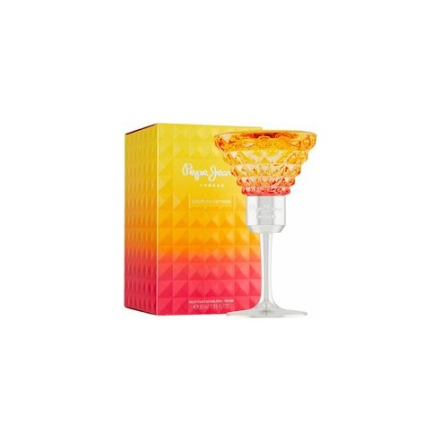 Pepe Jeans Cocktail Edition For Her EDT kvepalai moterims, 30 ml