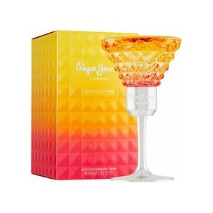Pepe Jeans Cocktail Edition For Her EDT kvepalai moterims, 30 ml