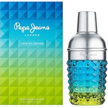 Pepe Jeans Cocktail Edition For Him EDT kvepalai vyrams, 30 ml
