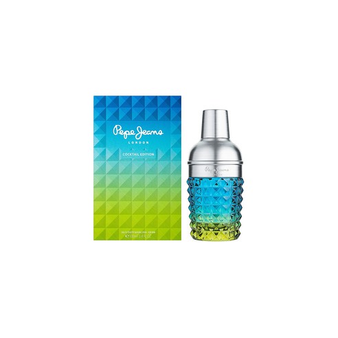 Pepe Jeans Cocktail Edition For Him EDT kvepalai vyrams, 30 ml