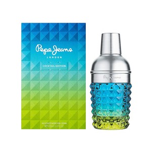 Pepe Jeans Cocktail Edition For Him EDT kvepalai vyrams, 30 ml