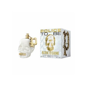 Police To Be Born Shine For Women EDP 125 ml kvepalai moterims