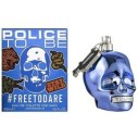 Police To Be Freetodare EDT kvepalai vyrams, 125 ml