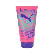 Puma Jam Woman Shower gel 150 ml