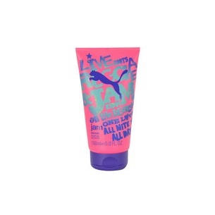 Puma Jam Woman Shower gel 150 ml
