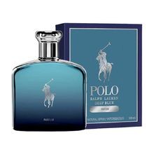 Ralph Lauren Polo Deep Blue Parfum kvepalai vyrams, 75 ml