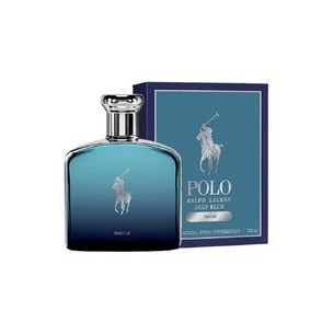 Ralph Lauren Polo Deep Blue Parfum kvepalai vyrams, 75 ml