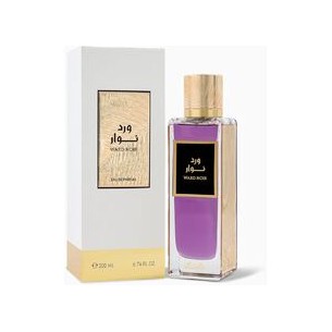 Rasasi Ward Noir EDP unisex kvepalai, 200 ml