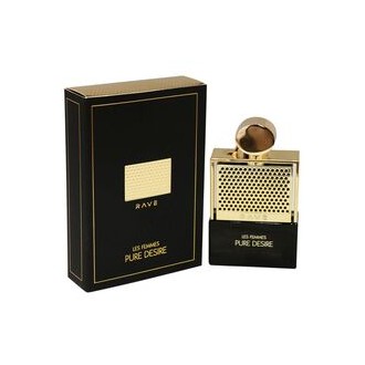 Rave Les Femmes Pure Desire EDP kvepalai moterims, 100 ml