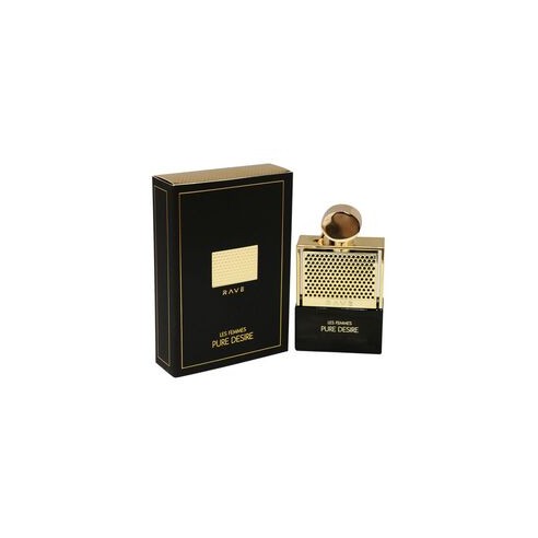 Rave Les Femmes Pure Desire EDP kvepalai moterims, 100 ml