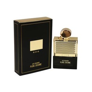 Rave Les Femmes Pure Desire EDP kvepalai moterims, 100 ml