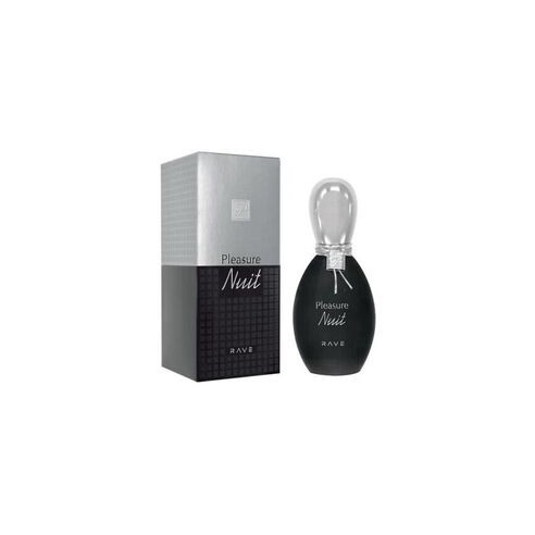 Rave Pleasure Nuit EDP kvepalai vyrams, 100 ml